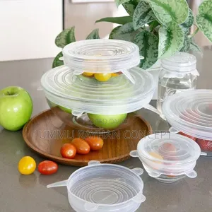 6pcs Silicone Cover