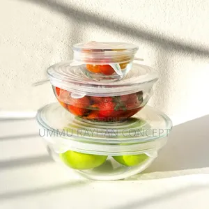 6pcs Silicone Cover