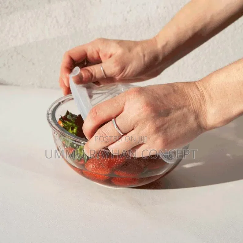 6pcs Silicone Cover
