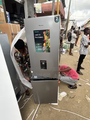 Hisense Fridge 268L