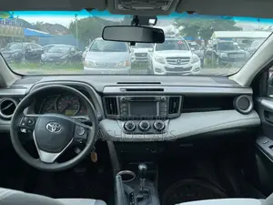 Toyota RAV4 2013 Gray