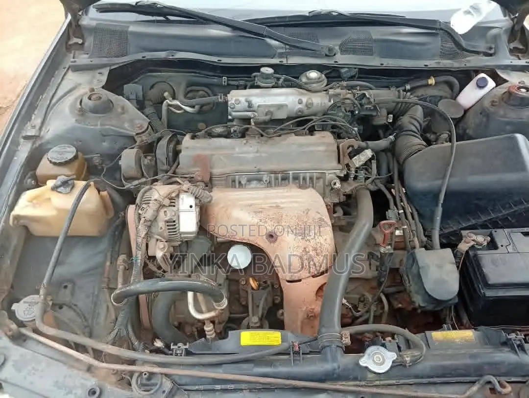 Toyota Camry 2000 Green