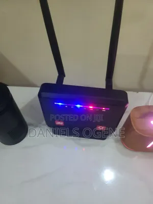 4g Universal Internet Router/ Wi-Fi