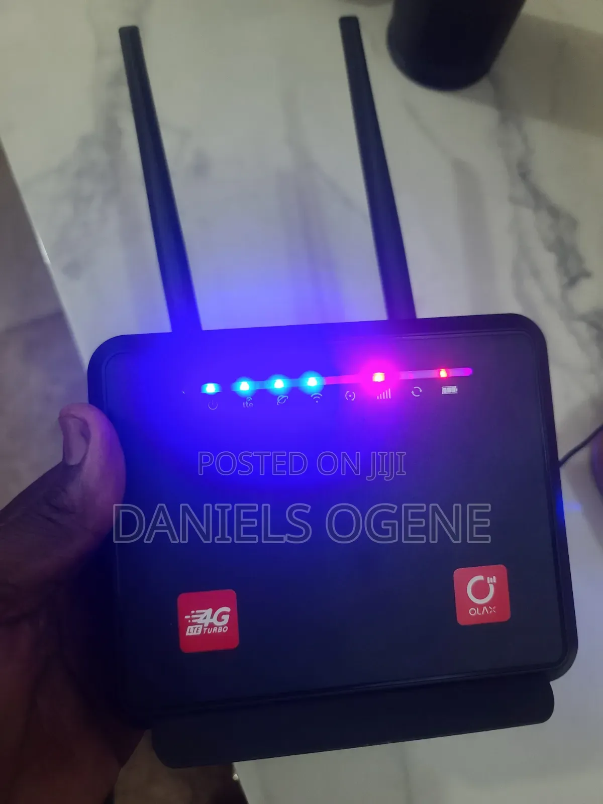 4g Universal Internet Router/ Wi-Fi