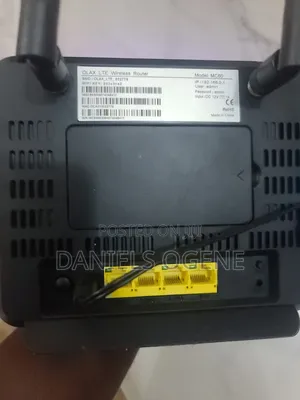 4g Universal Internet Router/ Wi-Fi