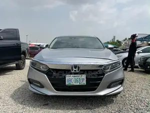 Honda Accord 2019 Silver