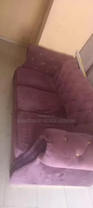 Fabric 3seater Chairs