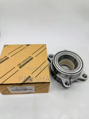 Original Bearings All Numbers SKF NSK FAG - Lagos to Panshakara Kano