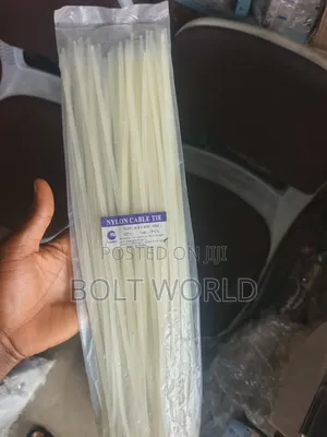 Cable Tie 4.8x400