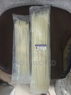 Cable Tie 4.8x400