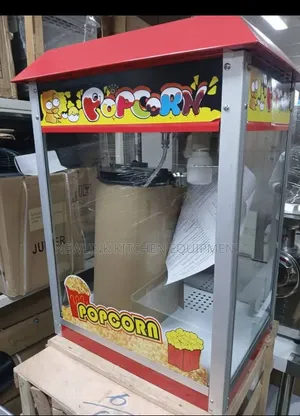 Popcorn Machine