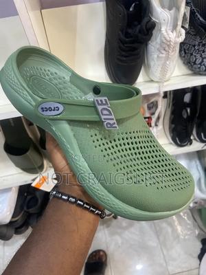 Original Crocs LiteRide Slippers–Fast Delivery|Pay on Delivery