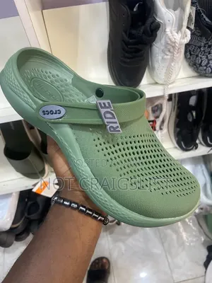 Original Crocs LiteRide Slippers–Fast Delivery|Pay on Delivery