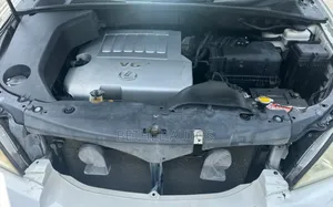 Lexus RX 2008 White