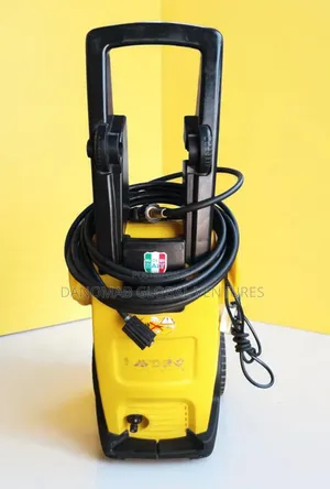 Lavor Temporale High Pressure Washer With Onboard Soap Container