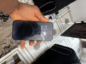 Apple iPhone 15 Pro 128 GB Black