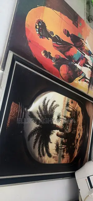 Wall Frame