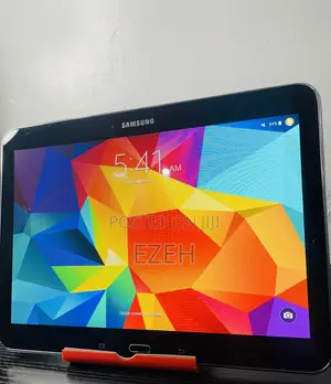 Samsung Galaxy Tab 4 10.1 LTE 16 GB Black