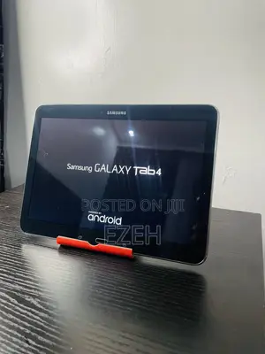 Samsung Galaxy Tab 4 10.1 LTE 16 GB Black