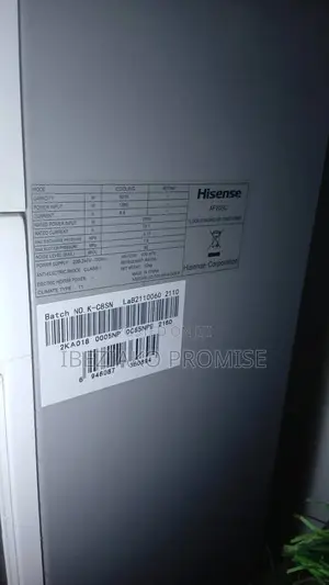 2hp Hisense Standing AC U