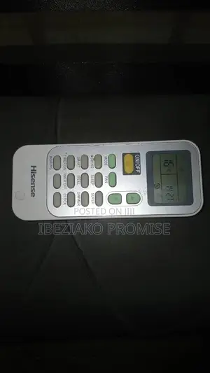 2hp Hisense Standing AC U