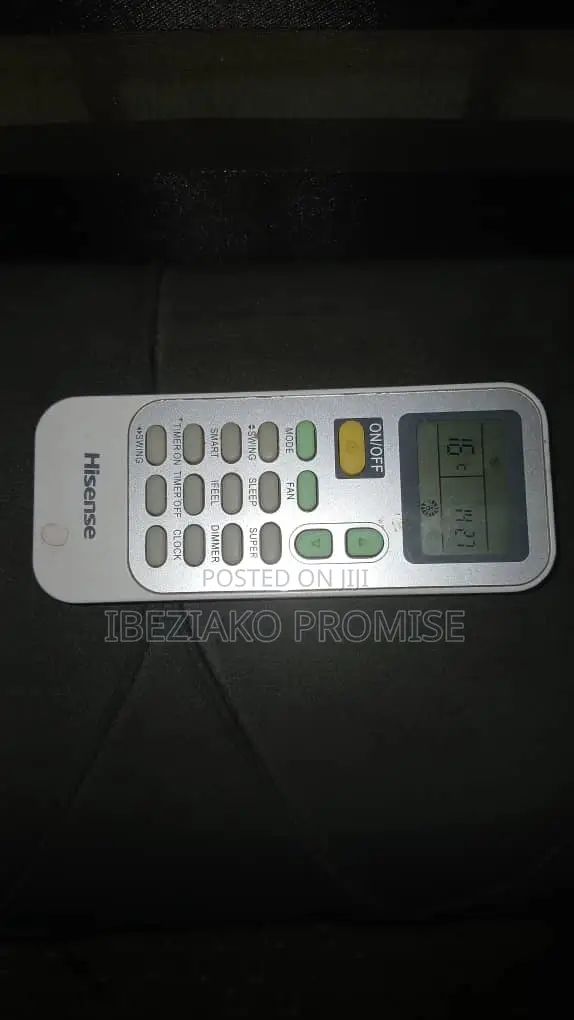 2hp Hisense Standing AC U