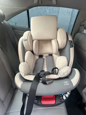 360 Car Seater