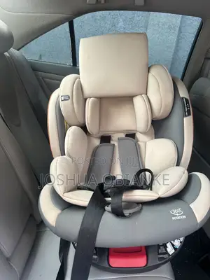 360 Car Seater
