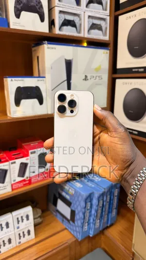 Apple iPhone 16 Pro 256 GB White