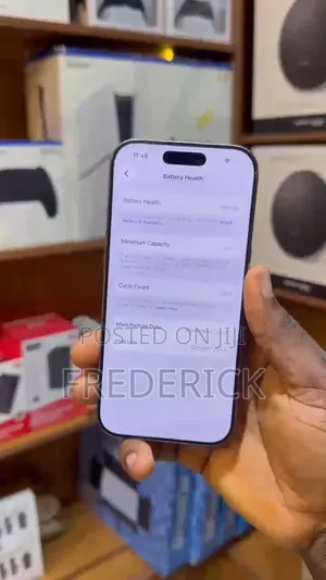 Apple iPhone 16 Pro 256 GB White