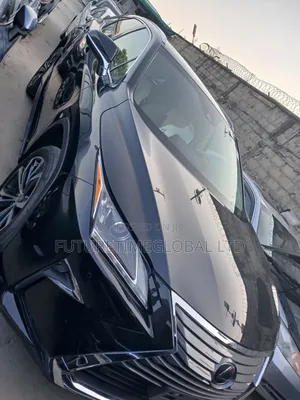 Lexus RX 2017 Black