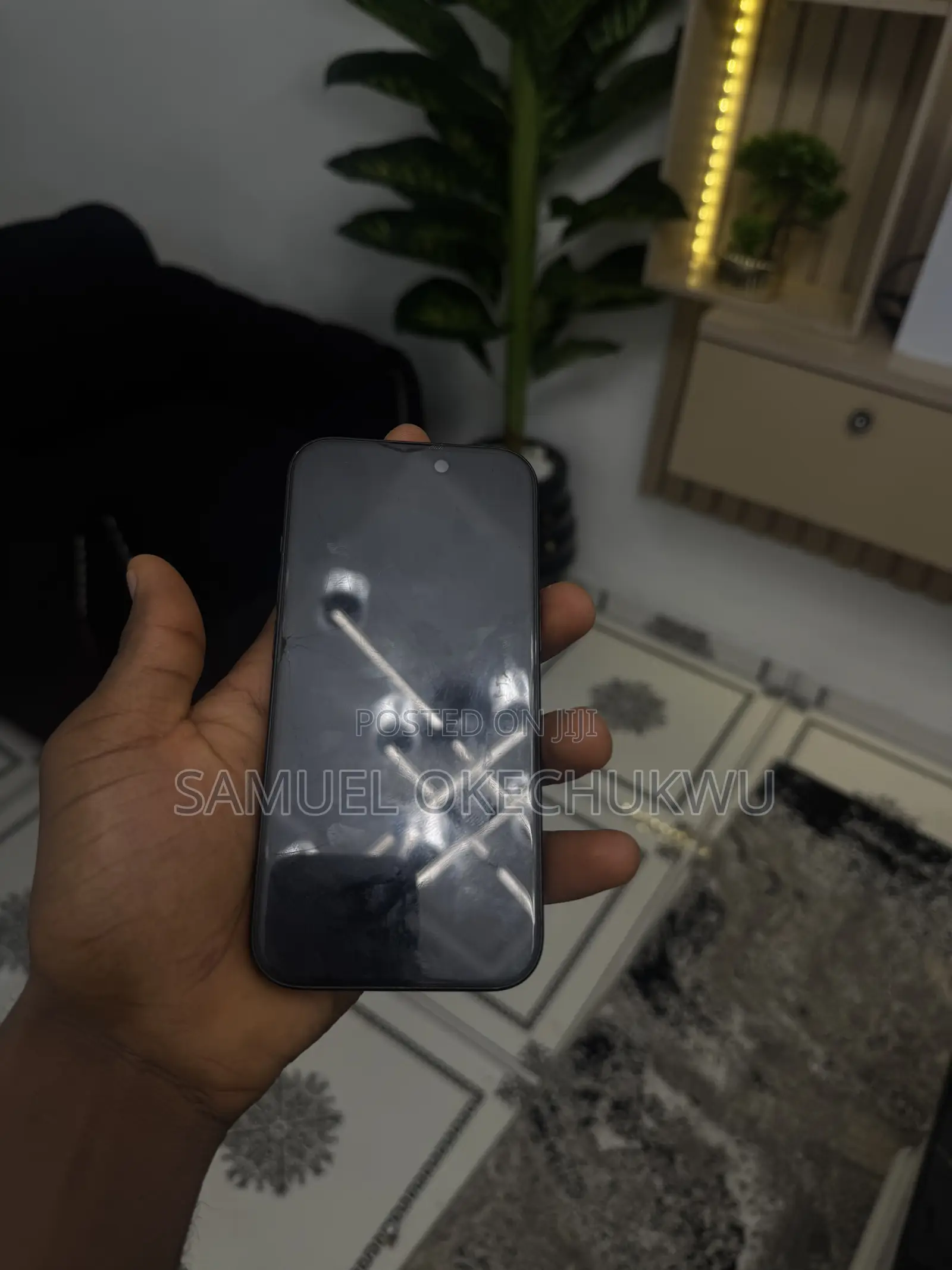 Apple iPhone 15 128 GB Black