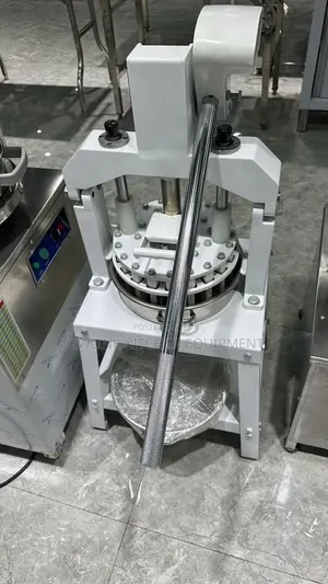 Dough Divider Manual 36cut