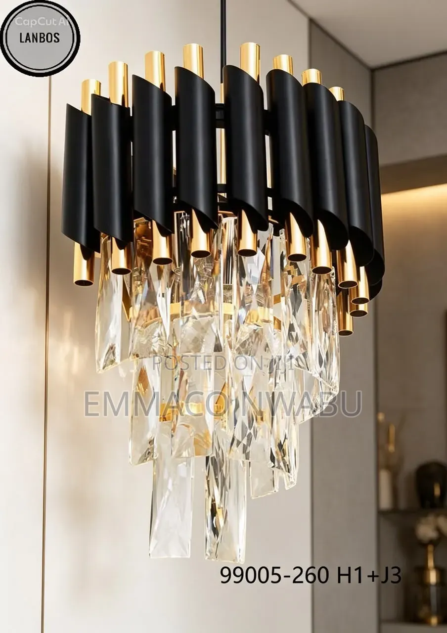Crystal Wall Bracket Chandelier