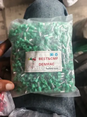 Insulated Wire End Ferrules
