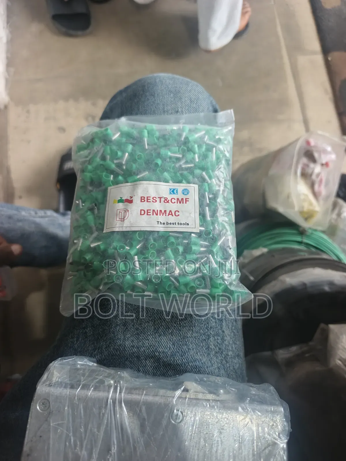 Insulated Wire End Ferrules
