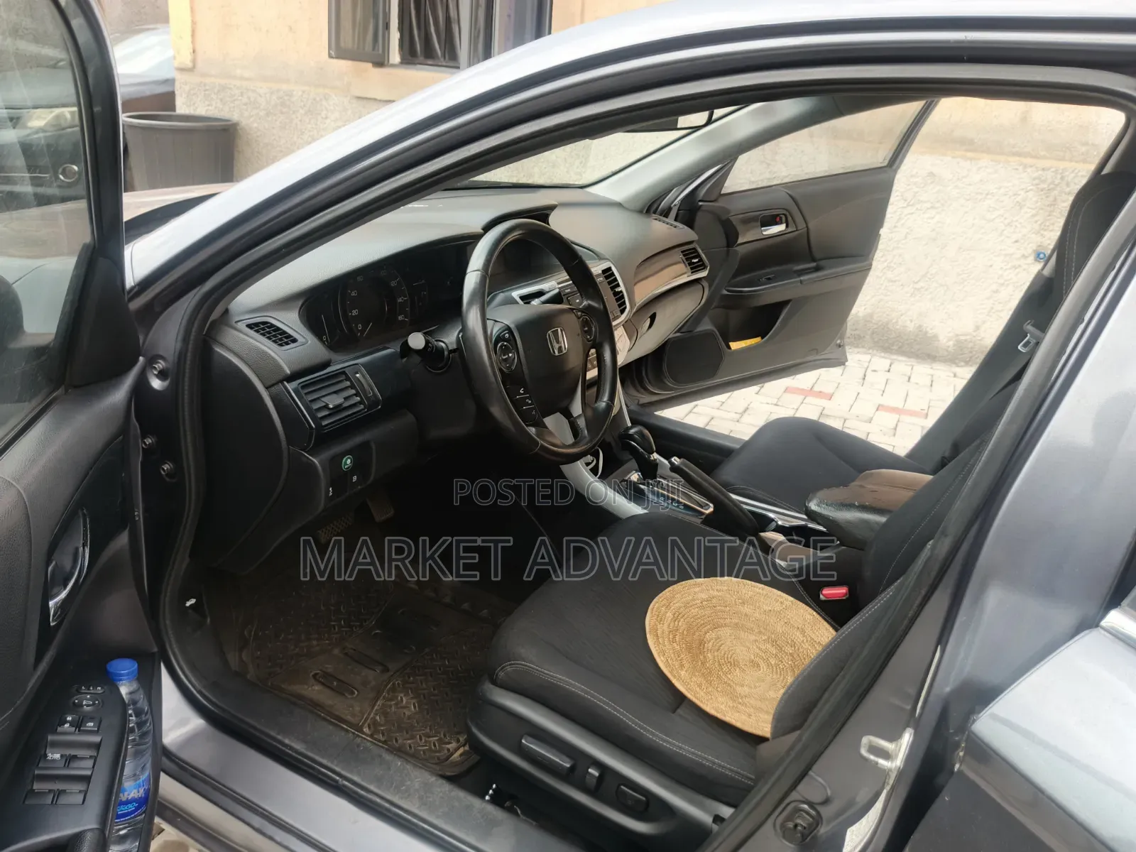 Honda Accord 2013