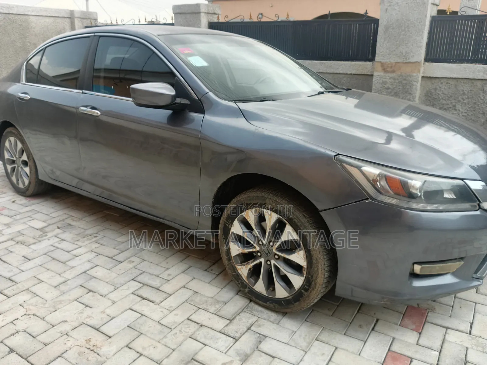 Honda Accord 2013