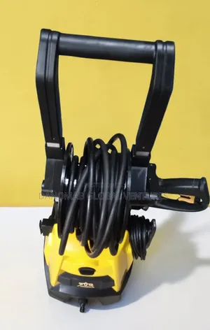 TopCraft High Pressure Washer With Onboard Soap Container