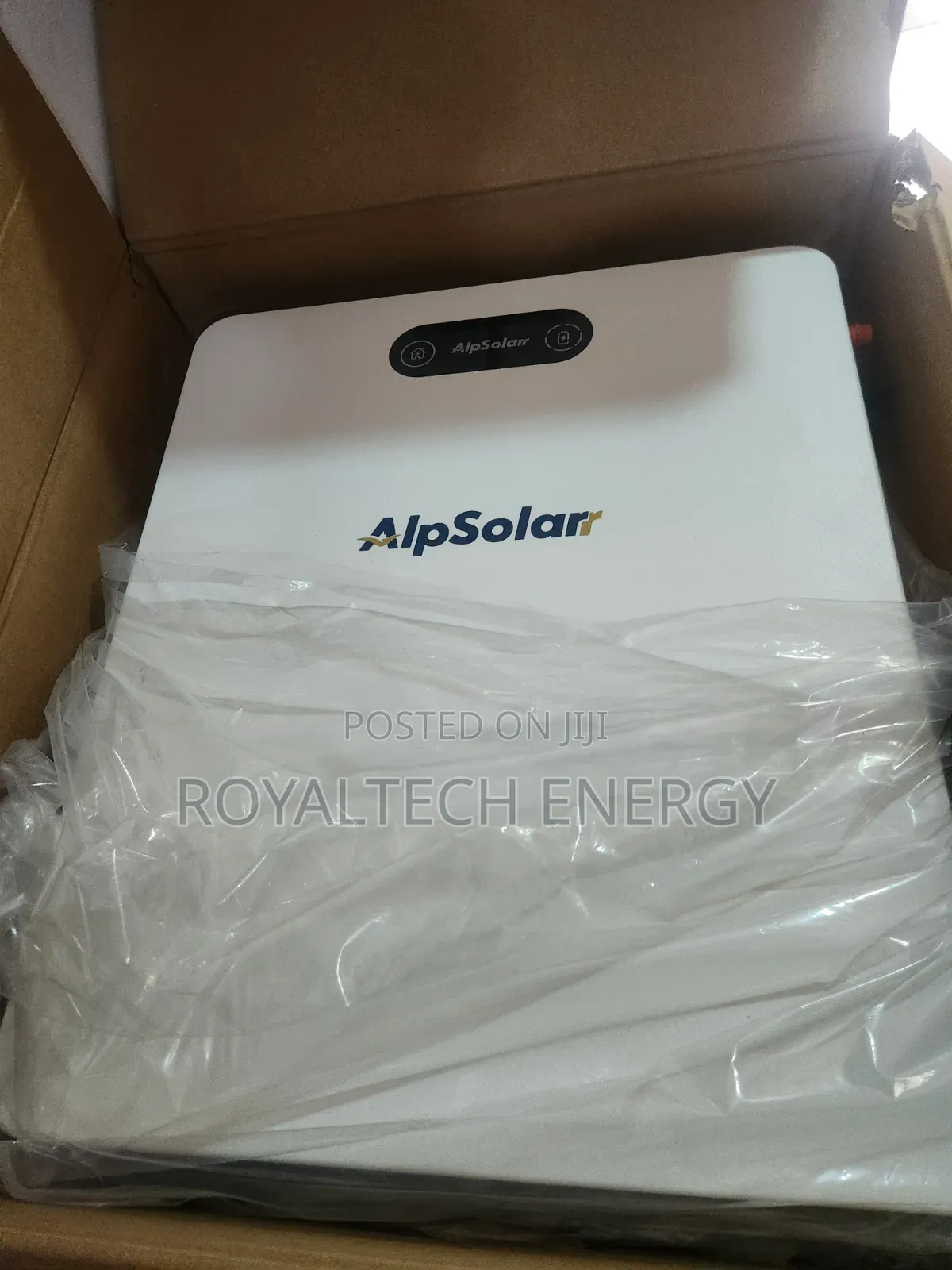 Alpsolar 5kwh 48v Lithium Phosphate Battery