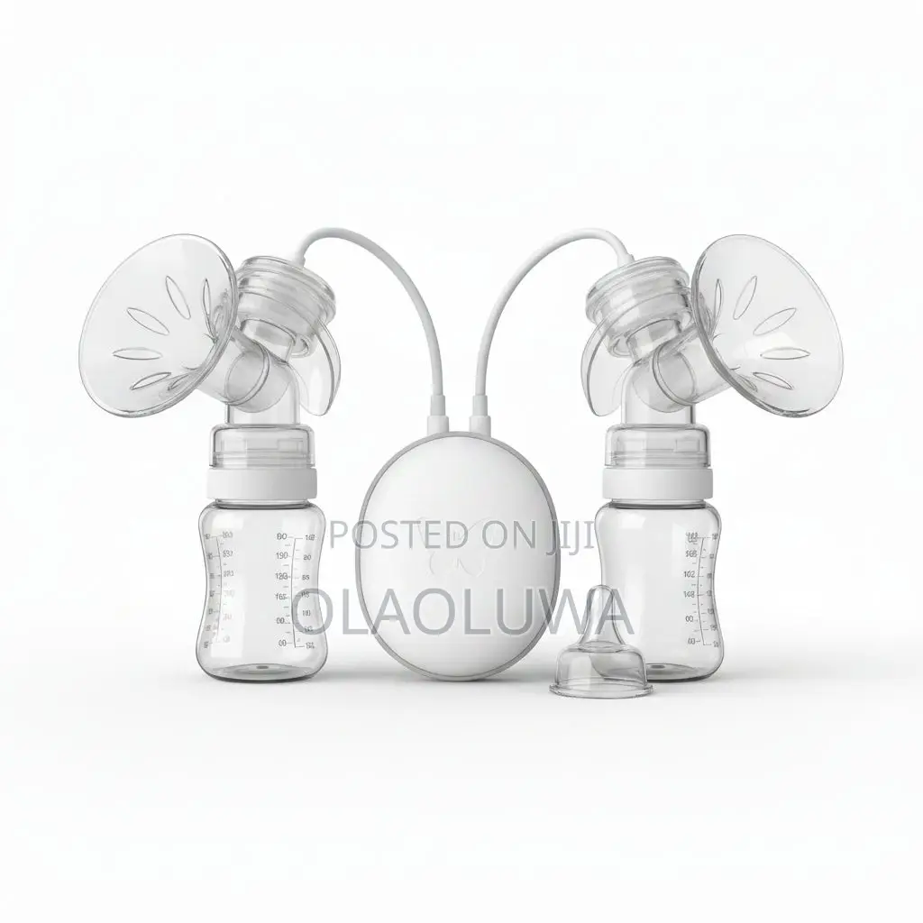 Intelligent Automatic Double Breast Pump