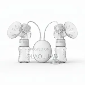 Intelligent Automatic Double Breast Pump