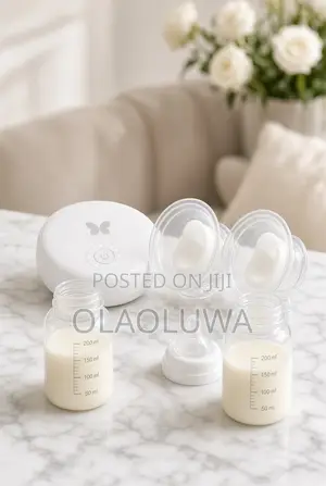 Intelligent Automatic Double Breast Pump