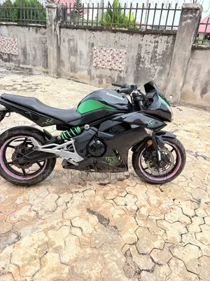 Kawasaki Ninja 400 2016 Green