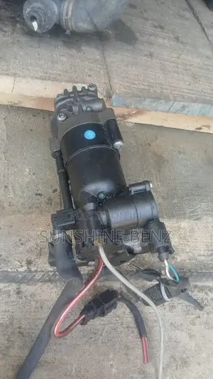Airmatic Pump GLC 2015 (W253)
