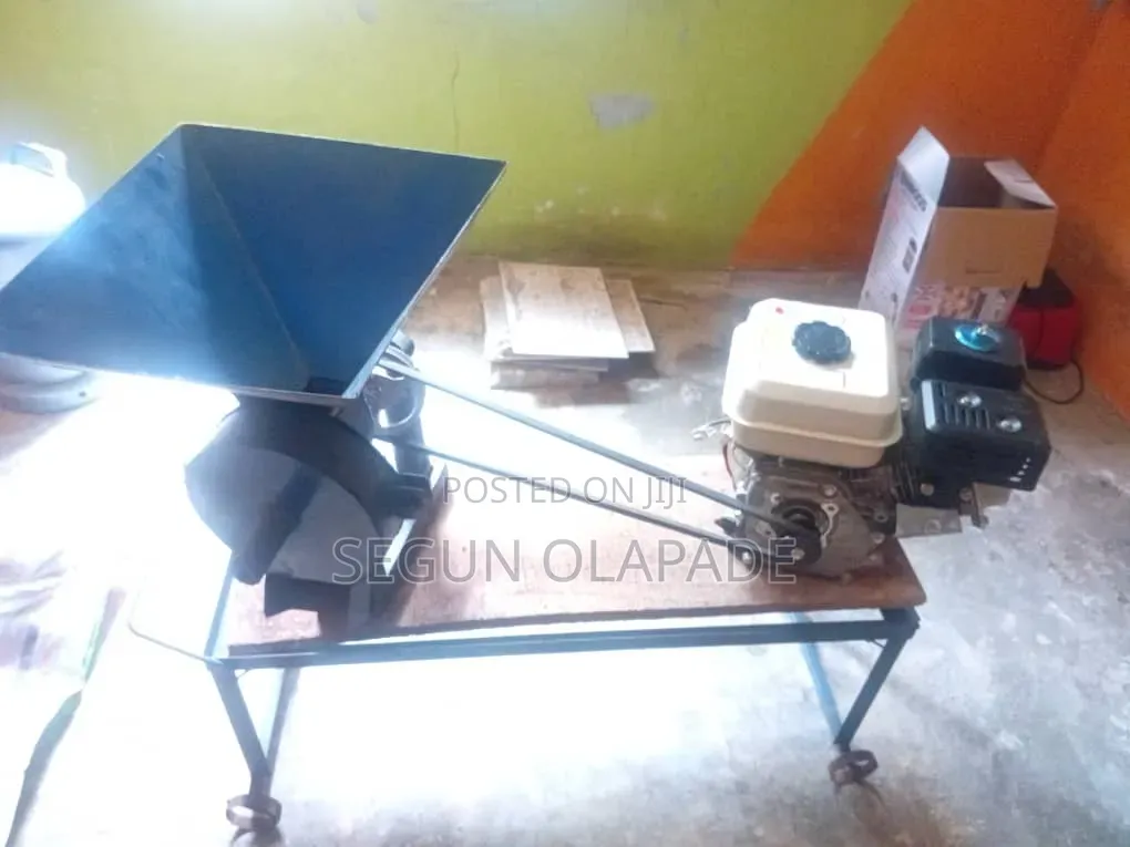 Complete Granding Machine