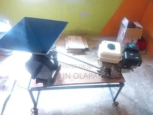 Complete Granding Machine