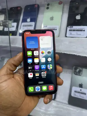 Apple iPhone 11 128 GB Red