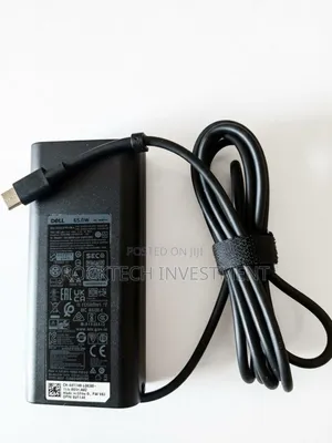 London Used Dell 65w Type C Charger