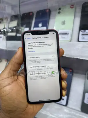 Apple iPhone 11 128 GB Red